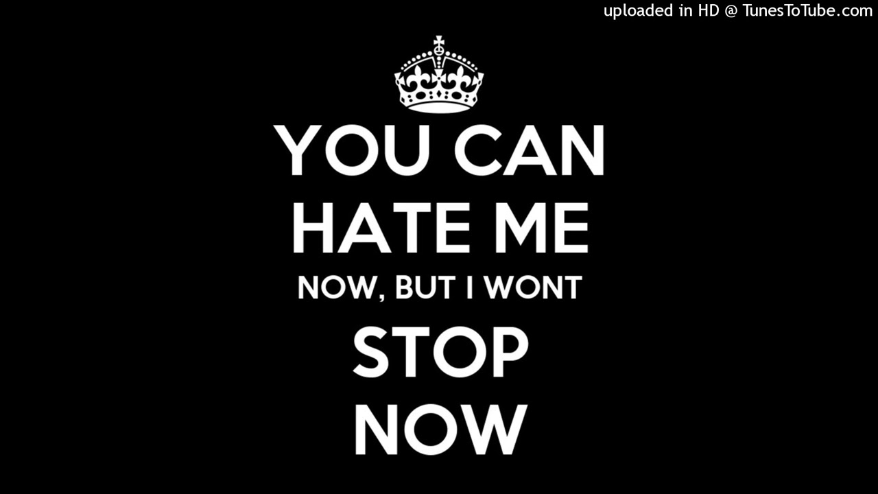 Class X Dell Desert- HATE ME NOW