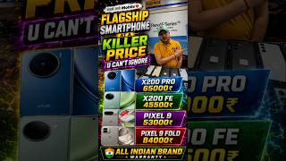 Cheapest Vivo x200pro x200fe google pixel 9 google pixel 9 Fold in market .#vivo #pixel