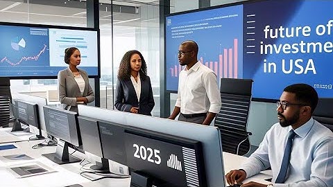 The Future of Money: 3 Game-Changing USA Investments for 2025