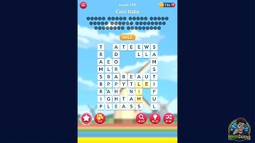 Word Blast Levels 135 - 142 Answers