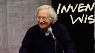 Noam Chomsky: 17th Century Reasoning on the Suppression of Language in Apes