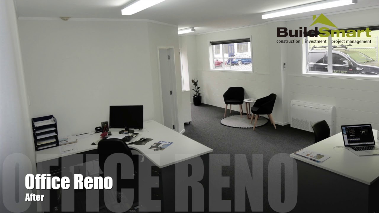 Light Commercial fit out - BuildSmart