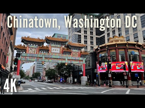 Video: Chinatown, DC: Ghidul complet