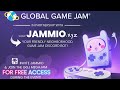 Jammio: Your Friendly Neighborhood Discord Game Jam Bot