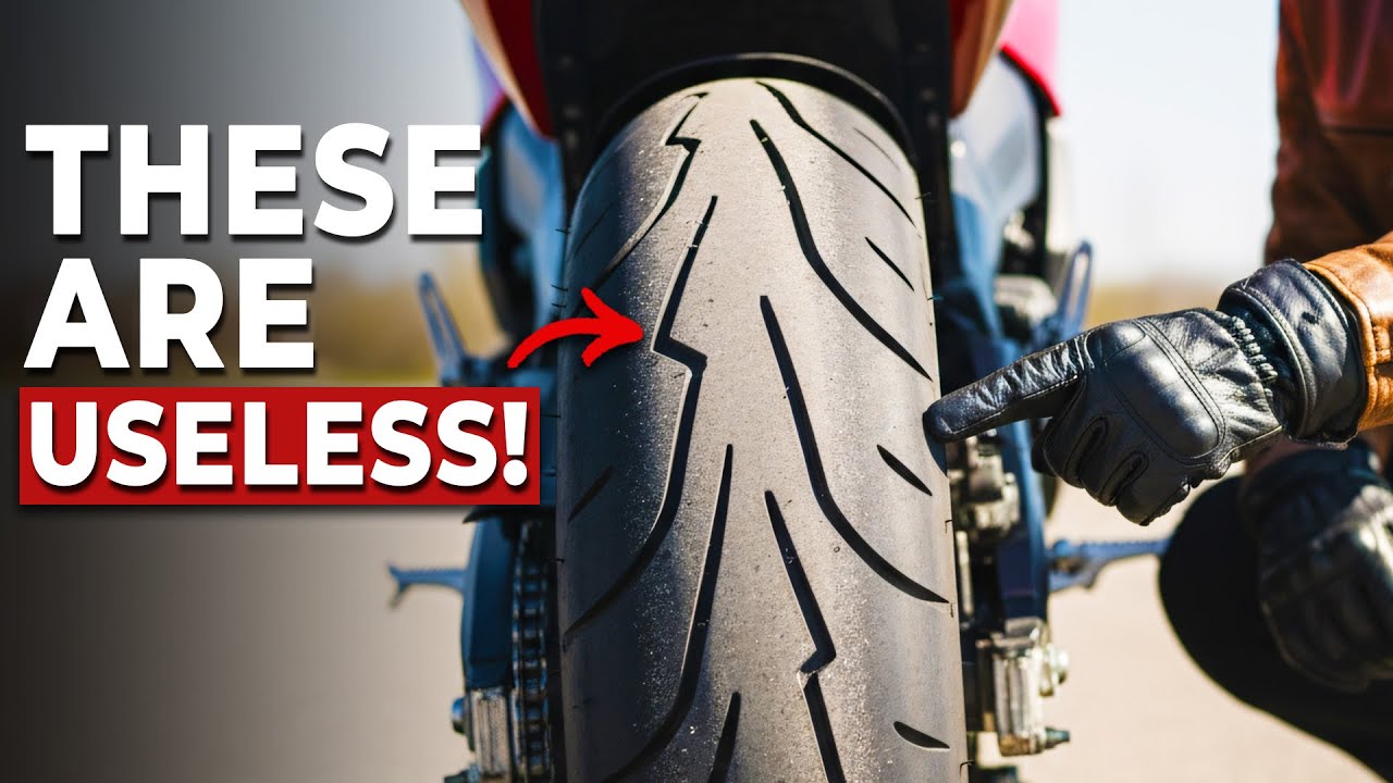 20 мифов о мотоциклах, в которые все до сих пор верят (но они совершенно неверны)