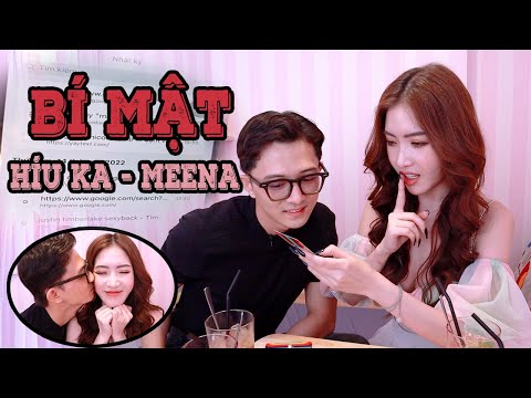 Q&A: HIU KA'S SECRETS - MEENA - CONQUERING BINNA COFFEE PART 2 | Meena Channel