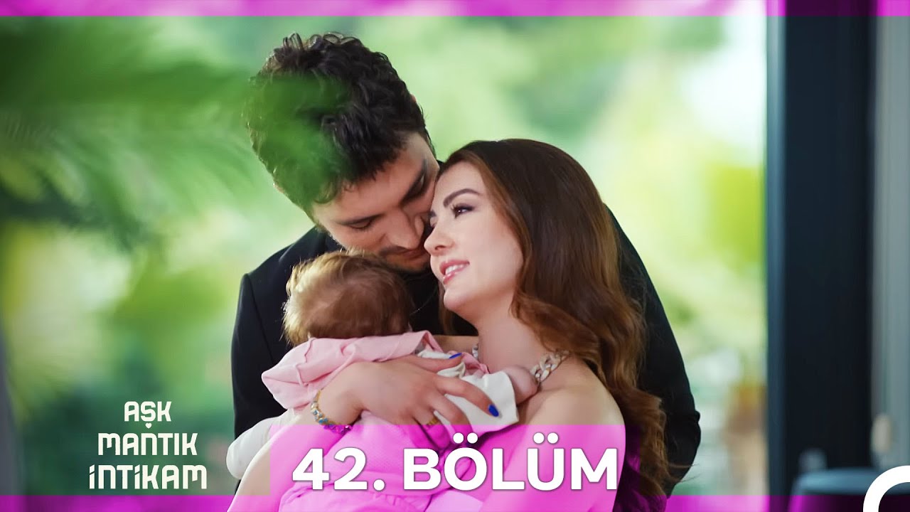 Aşk Mantık İntikam 42. Bölüm | İyileştirilmiş Görüntü (FİNAL)