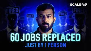 Will AI TAKEOVER Your Job in 2025? Here's the Brutal Truth of 2025 Job Market 😱 | SCALER
