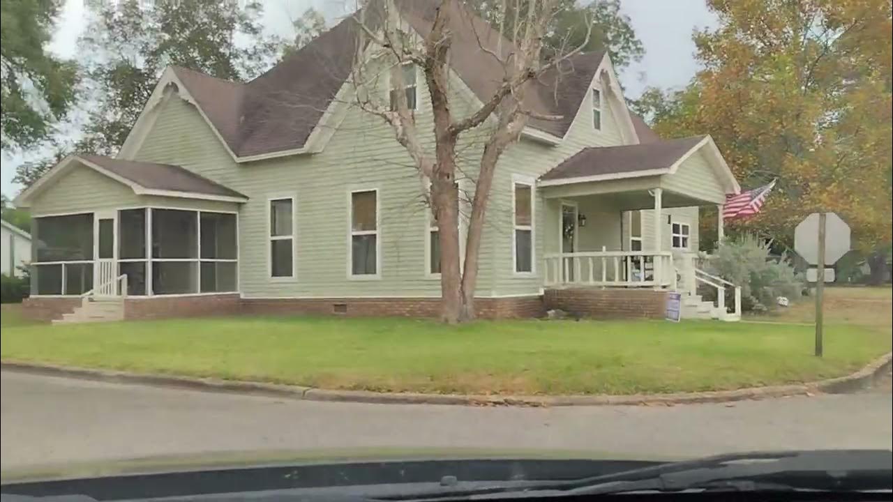 Hartford Alabama YouTube