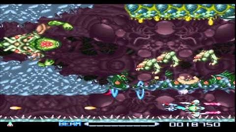 Lets Play R type 3 Part 1