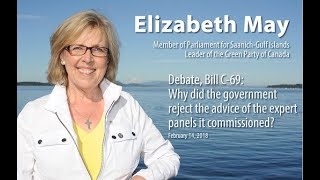 Why did the government reject the advice of the expert panels it commissioned