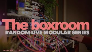 07.The boxroom: Plaits + Elements + Tides + Maths + O&C + Chord + Clouds + Braids