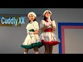 Cuddly XX ダンスステージ