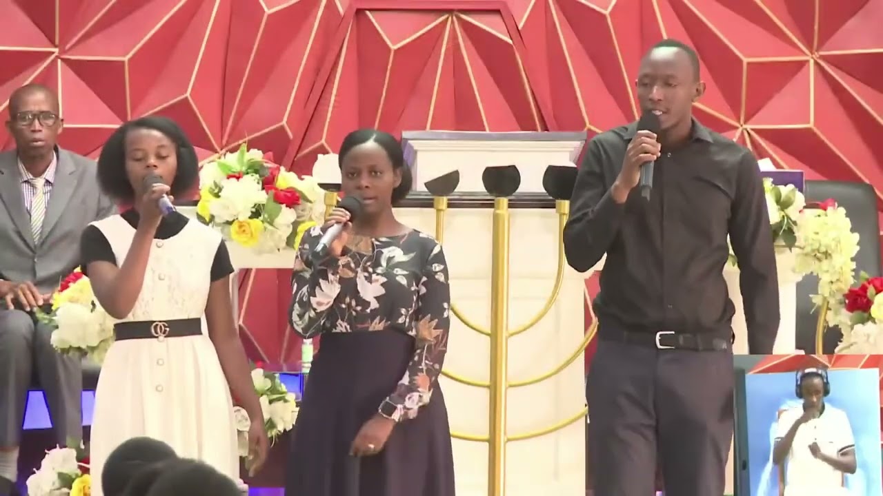 CA BUGUFI NTIWISHYIRE HEJURU UREKE YESU 