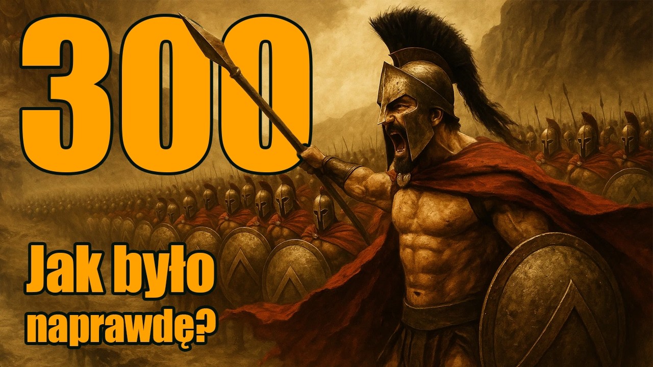 CAŁA HISTORIA 300 SPARTAN