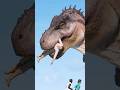 【うますぎ】タルボサウルスが人間を食べる瞬間！/Tarbosaurus eats a human! Jurassic World Evolution 3