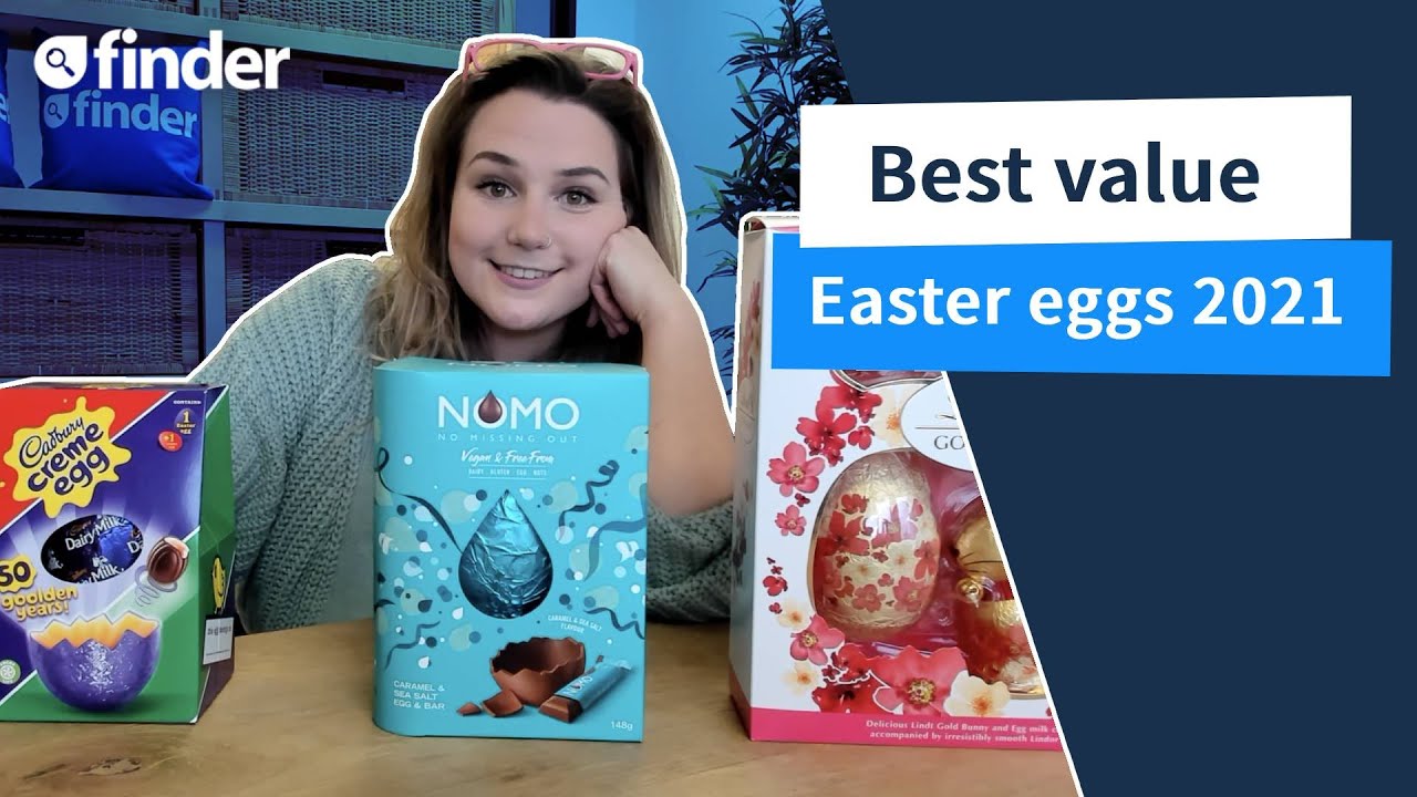 Bargain vs big-ticket: £1.25 vs £6 vs £14 Easter eggs review 2021
