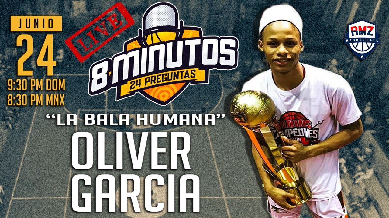 Episodio 9: Oliver Garcia La Bala Humana de Santiago