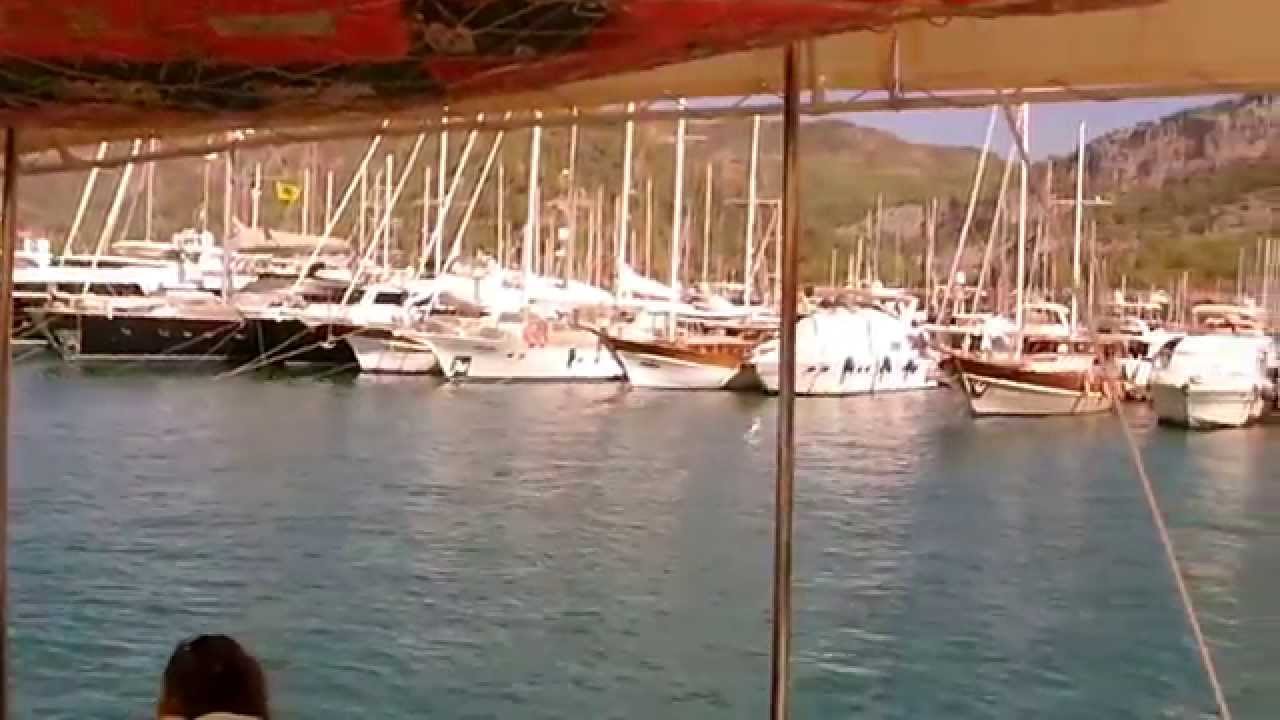 Göcek / Turkey 2014 - 12 Insel Segeltour / 12 Adamar / 12 Islands (HD) (September 2014)