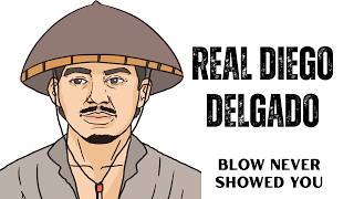 The Real Diego Delgado Was the Most Dangerous Man Blow Never Showed You