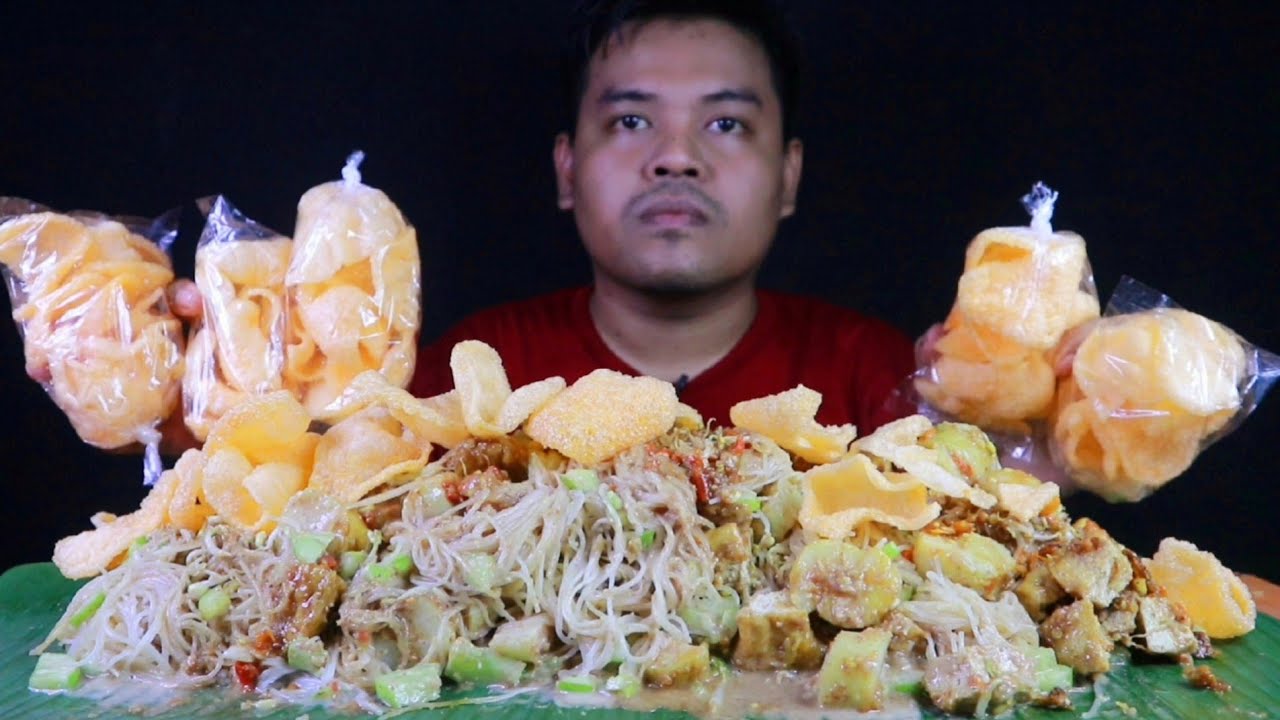 AFIUDIN MUKBANG KETOPRAK 7 PORSI