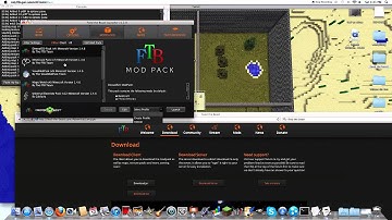 Feed The Beast Mac Install