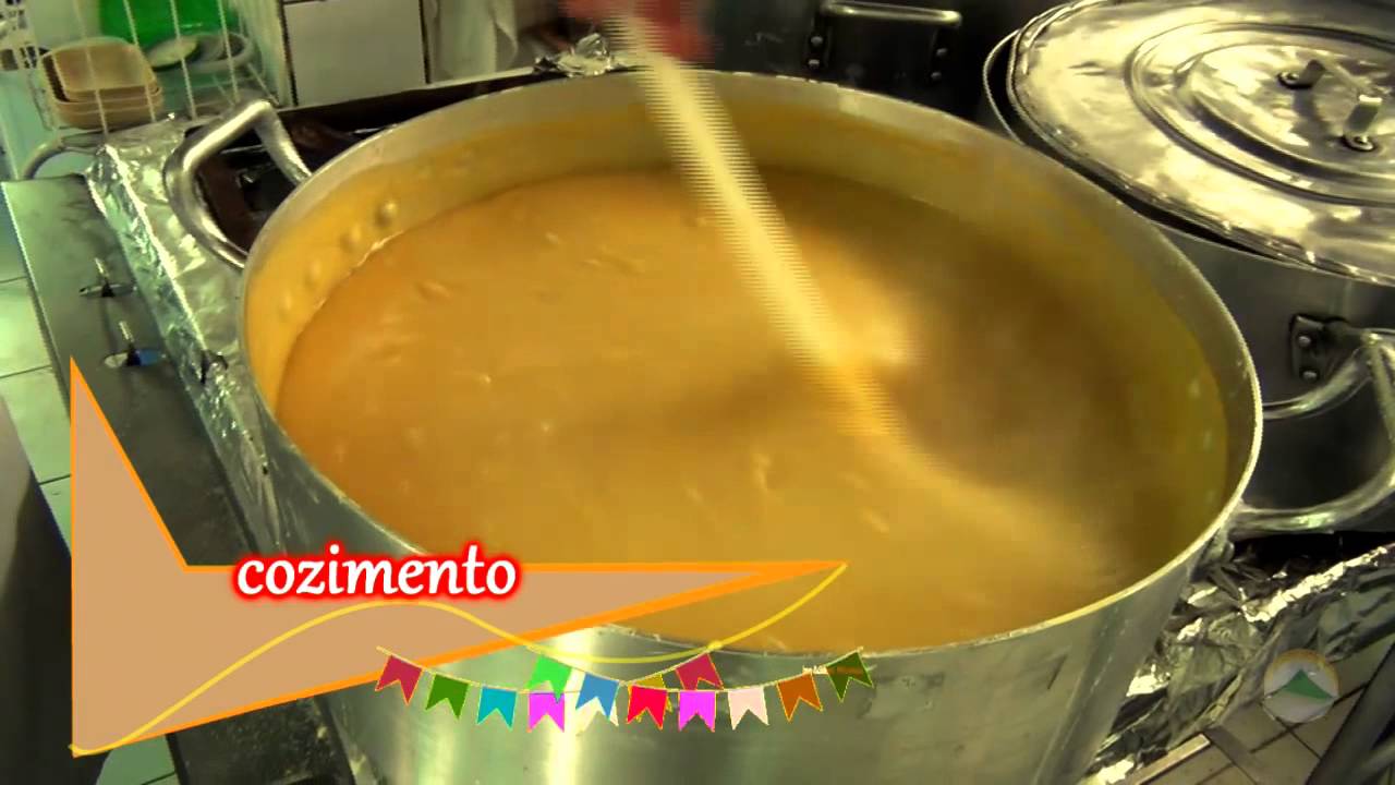 CANJICA; VEJA VÍDEO