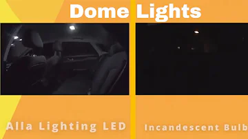 How to Change | Replace Kia K5/Seltos Dome Lights Festoon Bulb | LED?