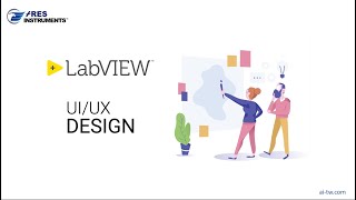LabVIEW UI Design - 2 of 3