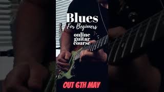 Blues For Beginners - Out This Friday 6th May!!