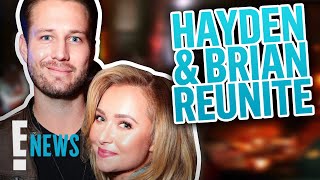 Hayden Panettiere Reunites With Ex After His Jail Release | E! News
