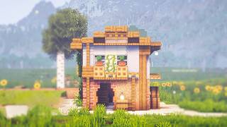 Building An Italian Village In Minecraft