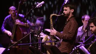 Néstor Giménez Orchestra - Consagració (Rite) - 3 - Abducció (Abduction)