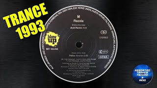 M - Razzia (Police Version) [Blow Up] 1993 [Trance]