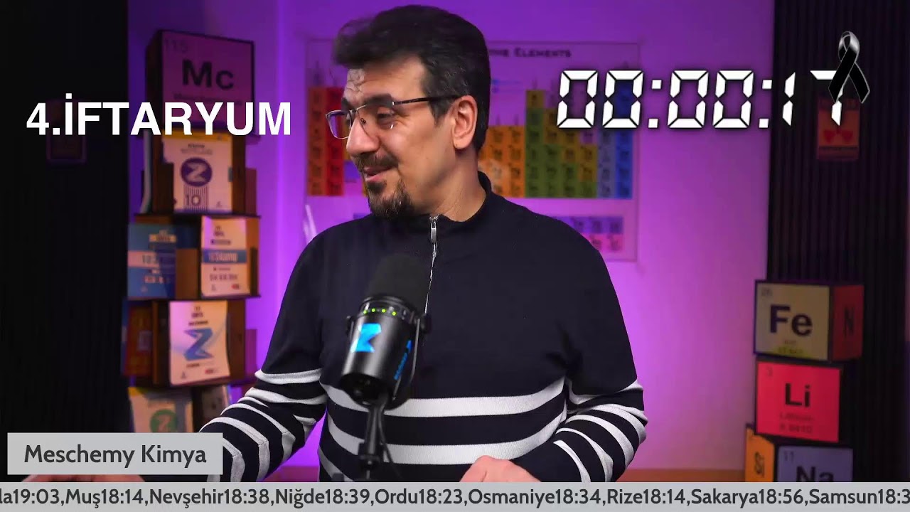 Sahurdan İftara Beraber Ders Çalışıyoruz. Ramadoro ❤️ | ZEDUVA SINIFI Sanal Kütüphane