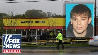 Waffle House shooting suspect in custody