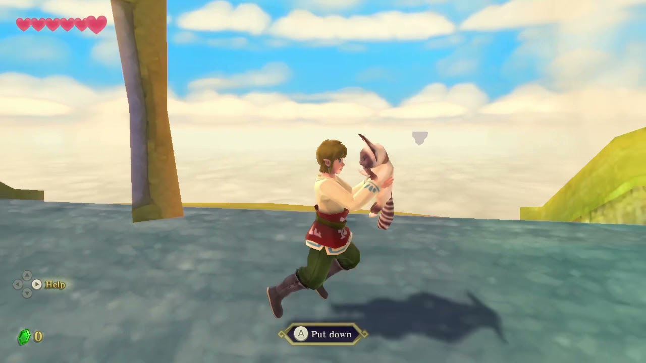 Link attempts murder and dies