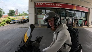 Roadtrip Jour 6 : J'ai jamais payé de l'essence aussi chère de ma vie