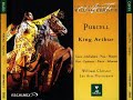 Henry Purcell King Arthur Z 628