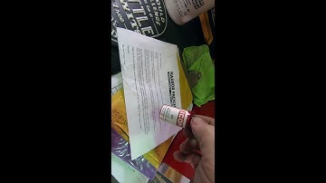 ICON tool box Touch up paint, Harbor Freight, RED, US General, short, #short