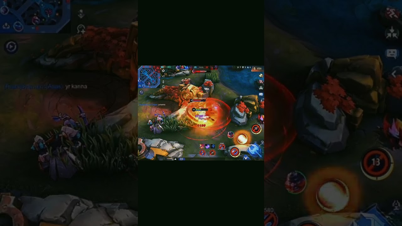 Cyclops is so OP 😱 - #MLBB