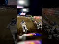 What a Supercross Start Feels Like