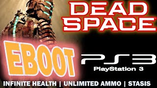Dead Space Infinite Health, Ammo, Stasis, Cash, Nod PS3 screenshot 1
