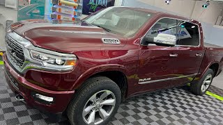 Ram Full Ceramic Window tint
