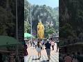 Jalan-jalan ke Batu Caves & Kwai Chai Hong seru banget