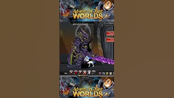 [AQW] GETTING DRAGONLORD OF CHAOS #aqw #mmorpg #dragonlordofchaos #terminatemple #jaejin