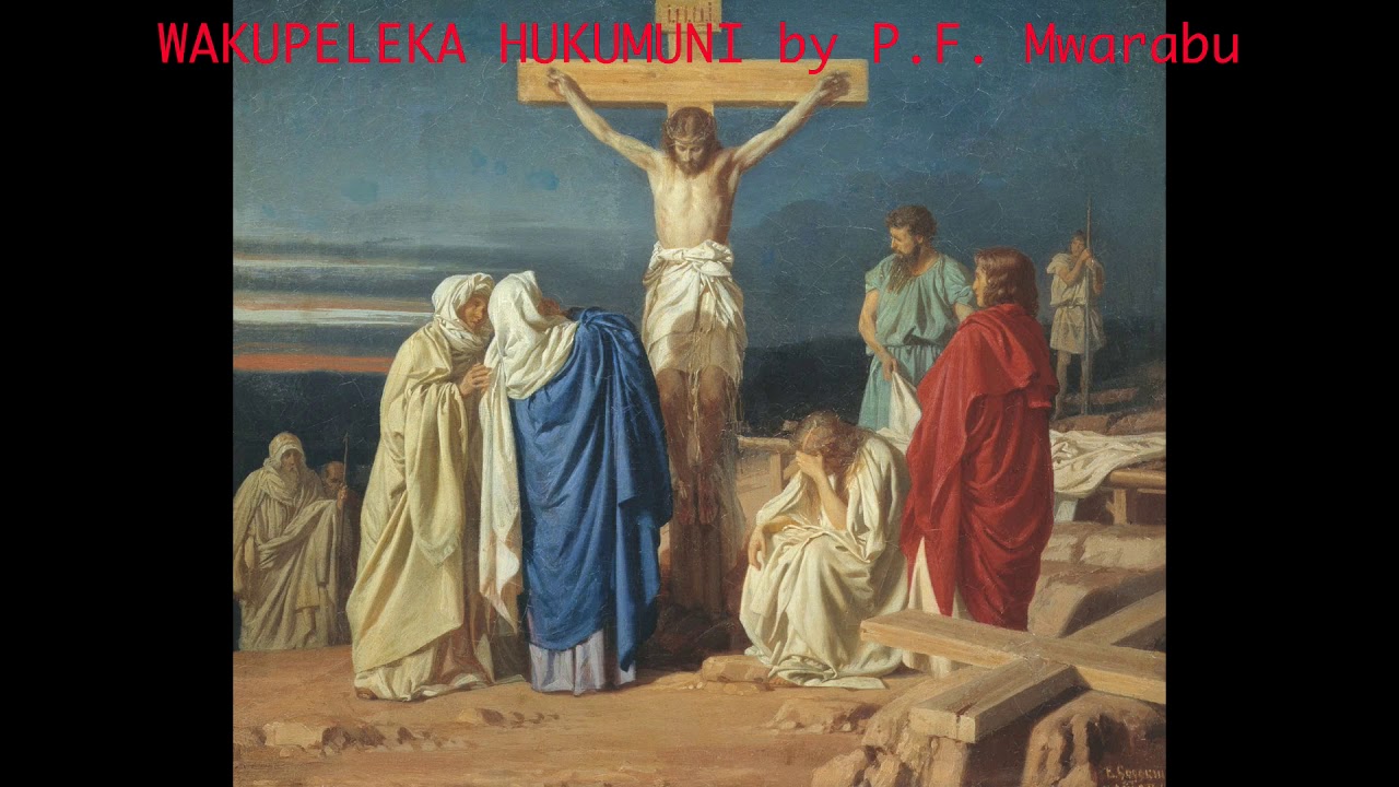 WAKUPELEKA HUKUMUNI by P F  Mwarabu