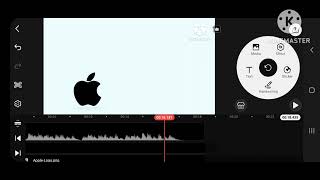 Apple logo speedrun be like