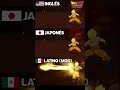 Goku SSJ 🇺🇸 vs 🇯🇵 vs 🇲🇽 #DBZTTT #DBZ #BT3 #BT4 #TTT #PSP #ANDROID #PPSSPP