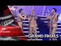 The Voice Generations: P3’s mellifluous version of ‘Go The Distance’